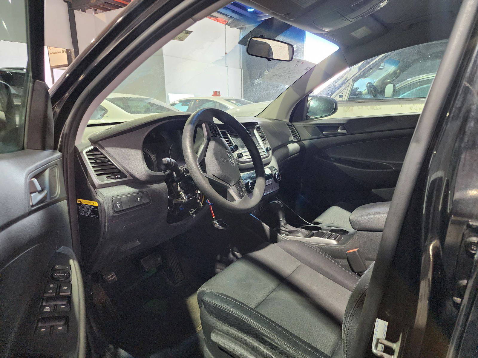 2016 HYUNDAI TUCSON — 126582 Miles — Lot 41581985 — Ind. 12 - Marhaba Auctions Used Cars - Image 9