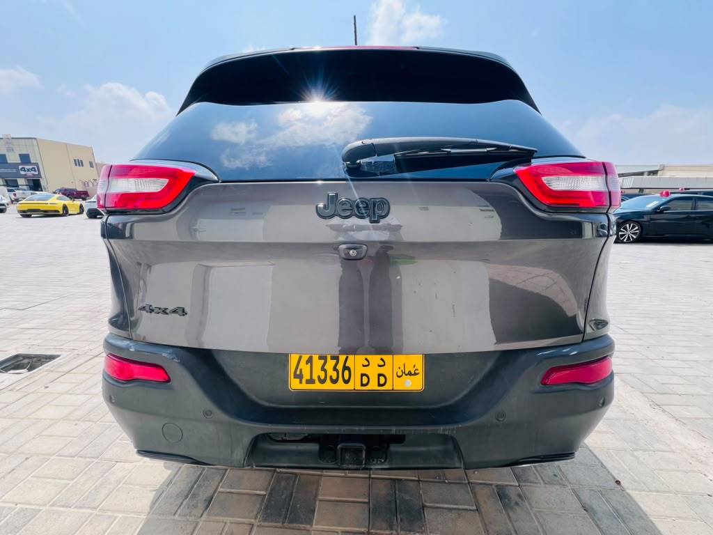 2018 JEEP CHEROKEE — 81494 Miles — Lot JD541134 - Marhaba Auctions Used Cars - Image 15