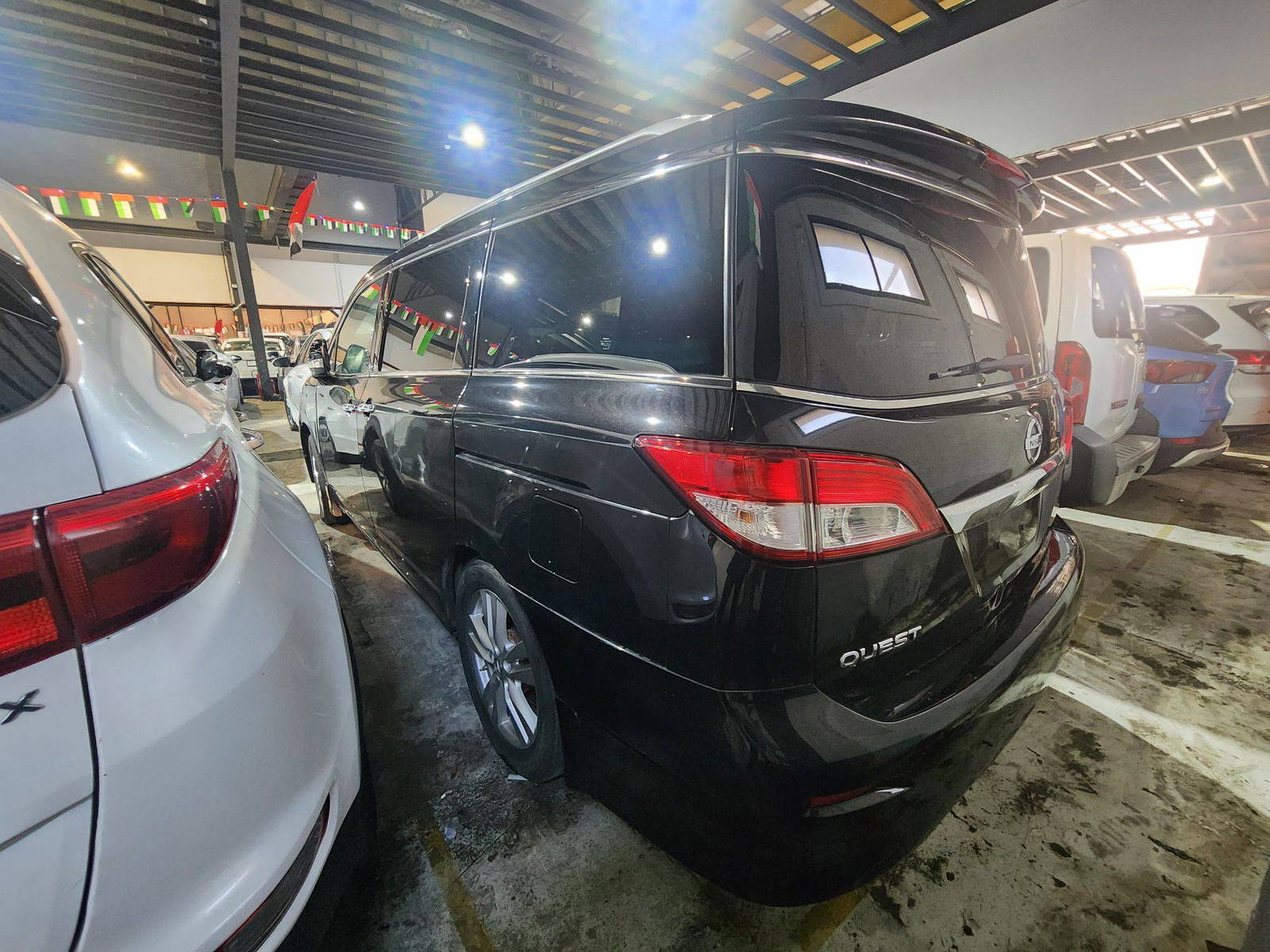 2011 NISSAN QUEST — 266822 Miles — Lot 42953050 — Main - Marhaba Auctions Used Cars - Image 6