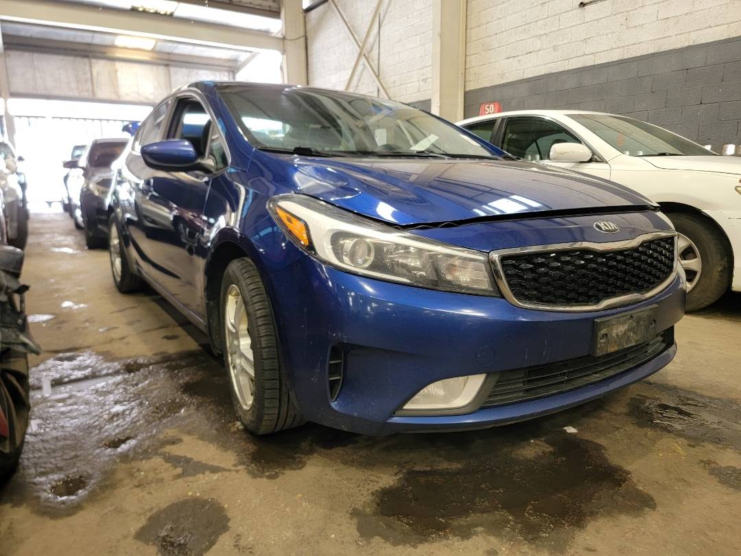 2018 KIA FORTE — 162645 KM — Lot 266380 — Ind. 12 - Marhaba Auctions Used Cars - Image 5