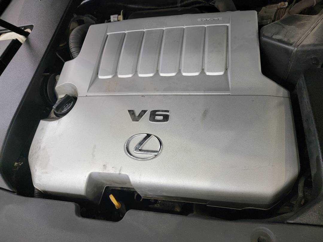 2007 LEXUS ES 350 — 214738 Miles — Lot 37933109 - Marhaba Auctions Used Cars - Image 12