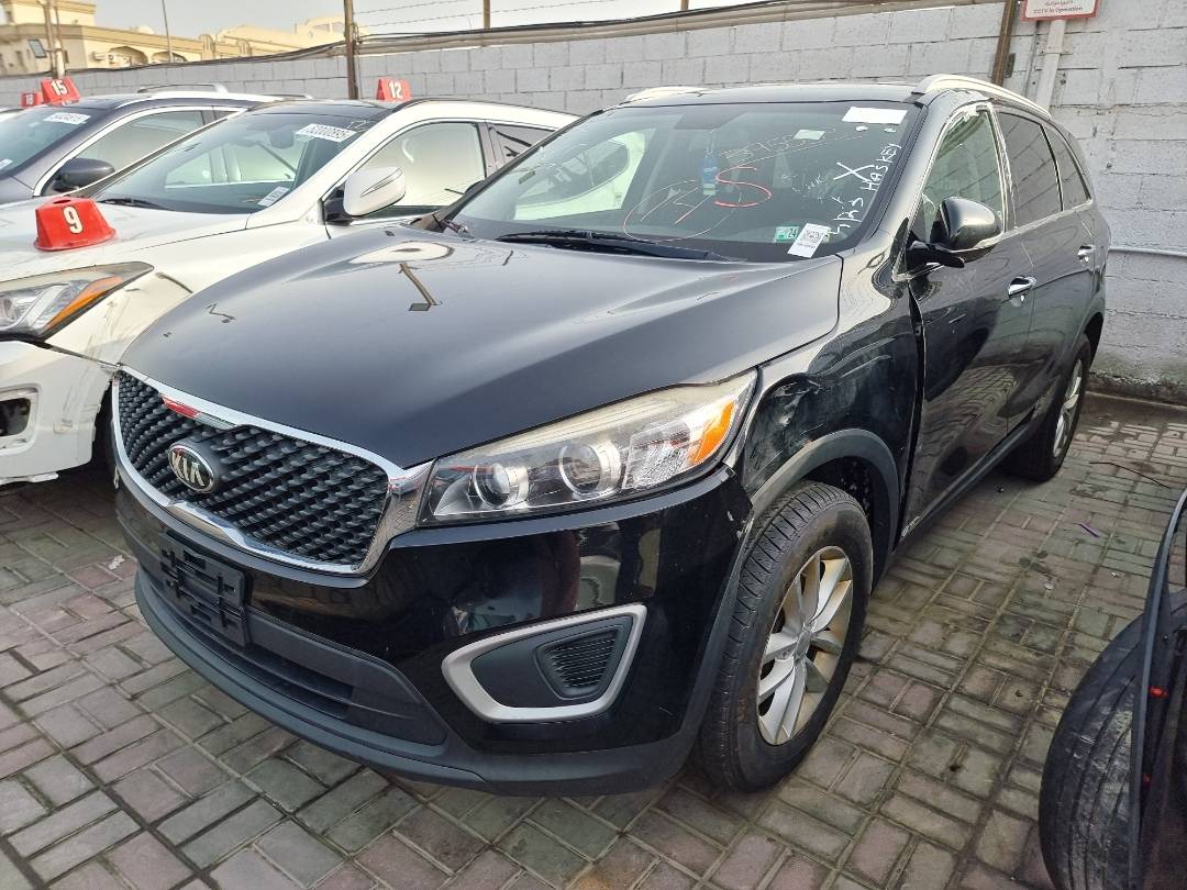 2018 KIA SORENTO — 168037 Miles — Lot 6680915 — Main - Marhaba Auctions Used Cars - Image 3