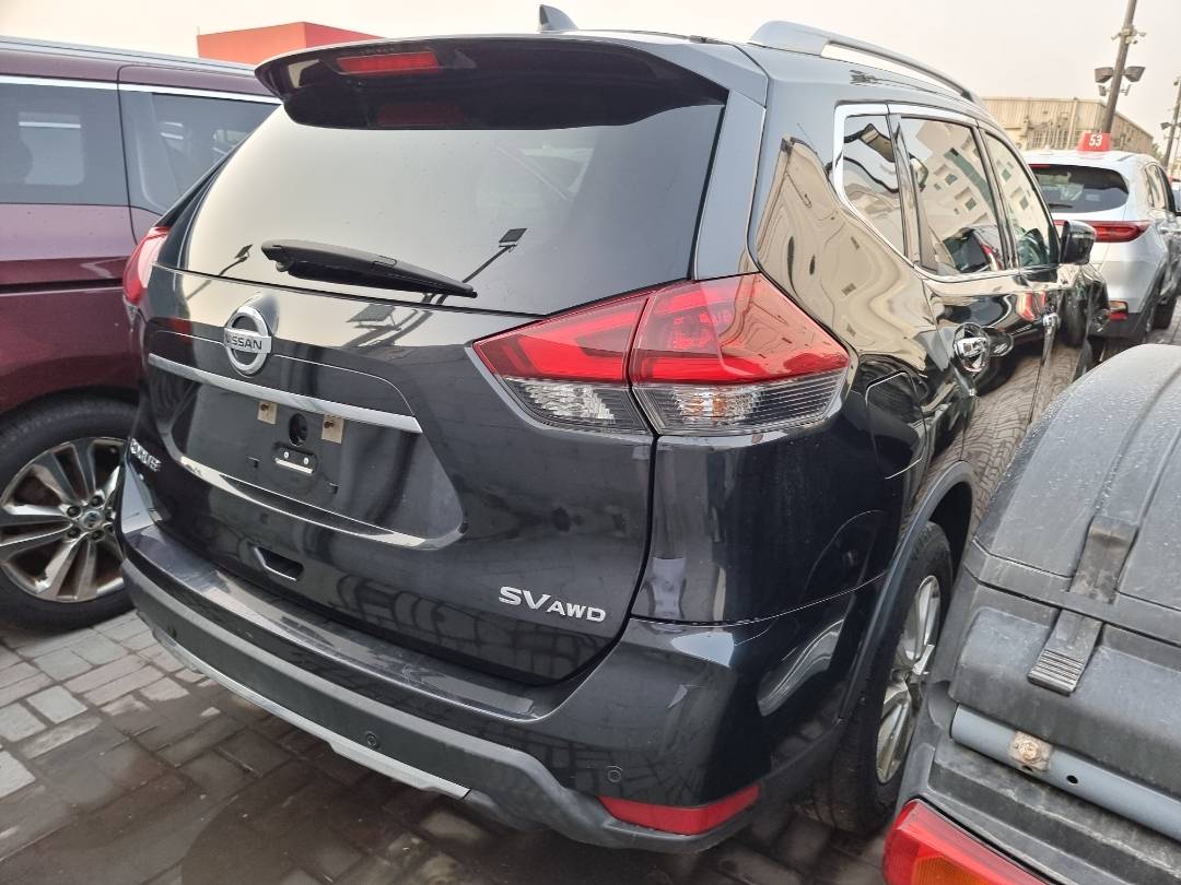 2019 NISSAN ROGUE — 160063 Miles — Lot 556072 — Ind. 12 - Marhaba Auctions Used Cars - Image 3