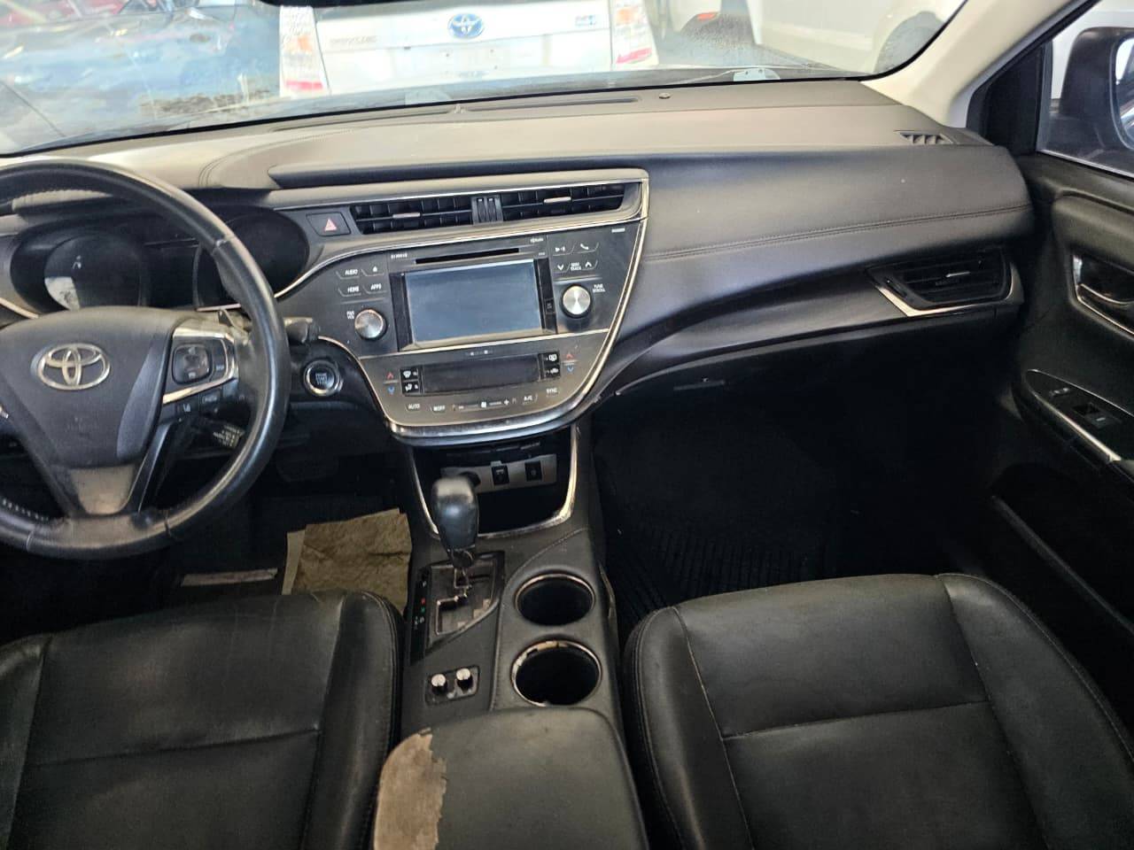 TOYOTA AVALON 2017 - Marhaba Auction Used Cars - Image 8