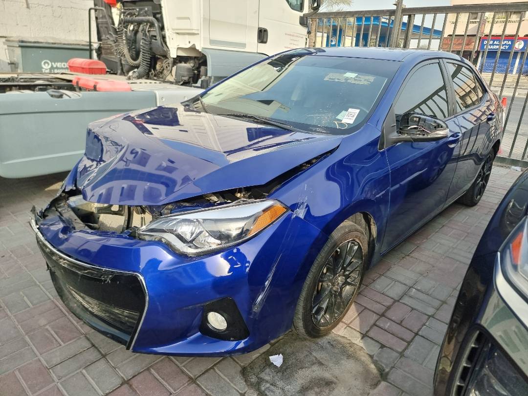 2015 TOYOTA COROLLA — 133793 Miles — Lot 125478 — Ind. 12 - Marhaba Auctions Used Cars - Image 15