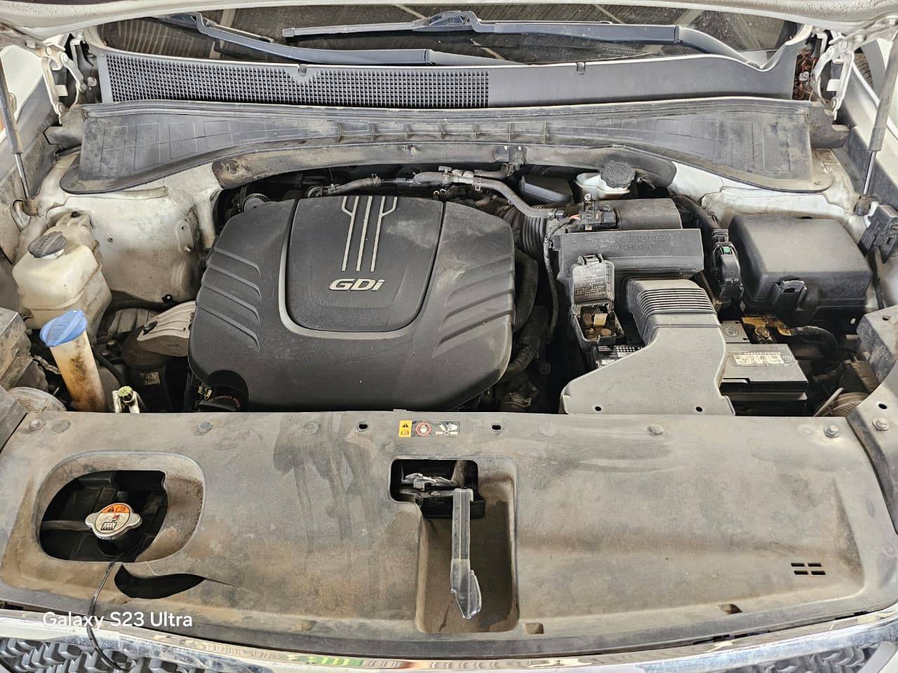 KIA SORENTO 2016 - Marhaba Auction Used Cars - Image 7