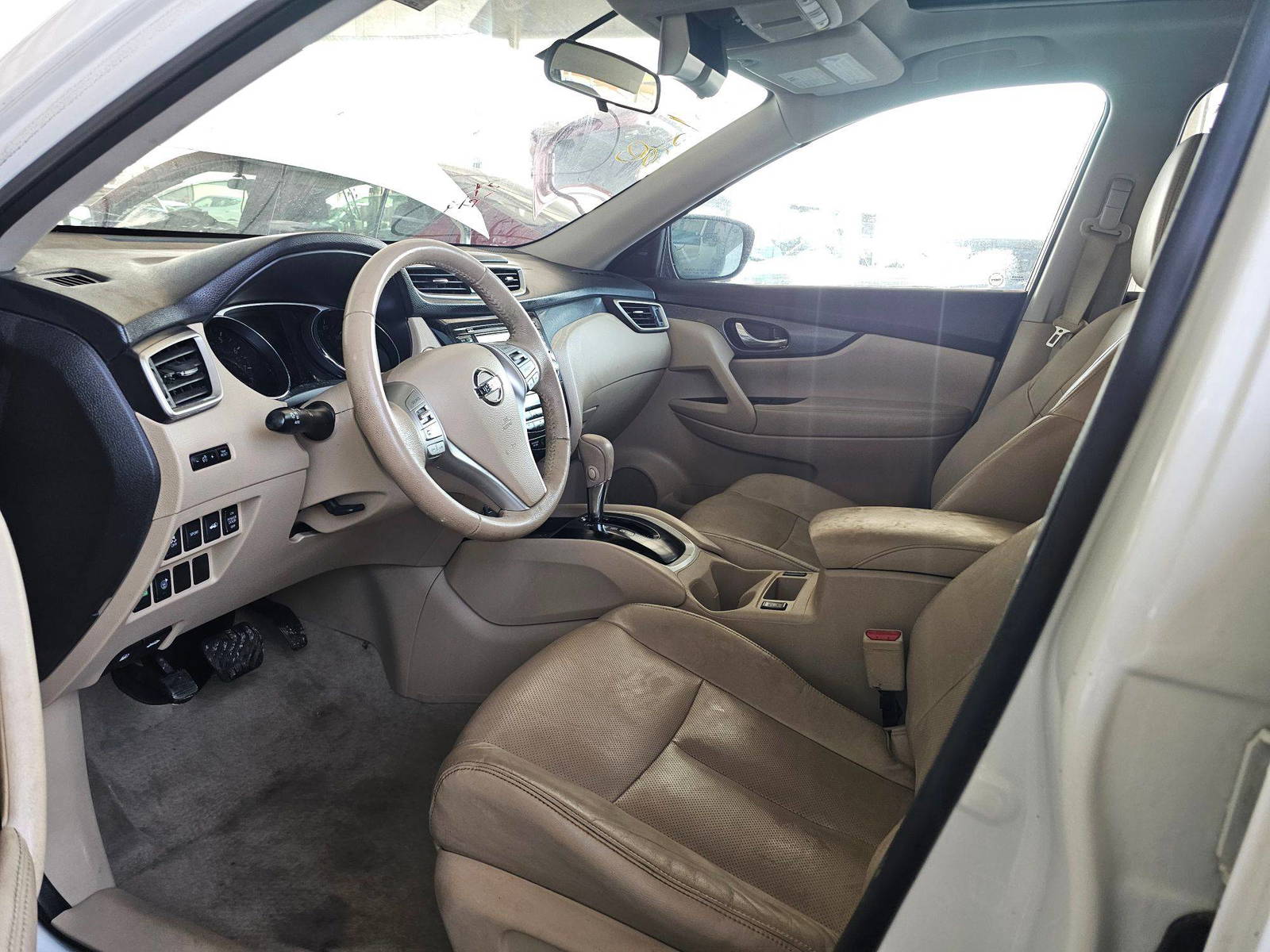 2015 NISSAN ROGUE — 46457 Miles — Lot 89914655 — Main - Marhaba Auctions Used Cars - Image 7