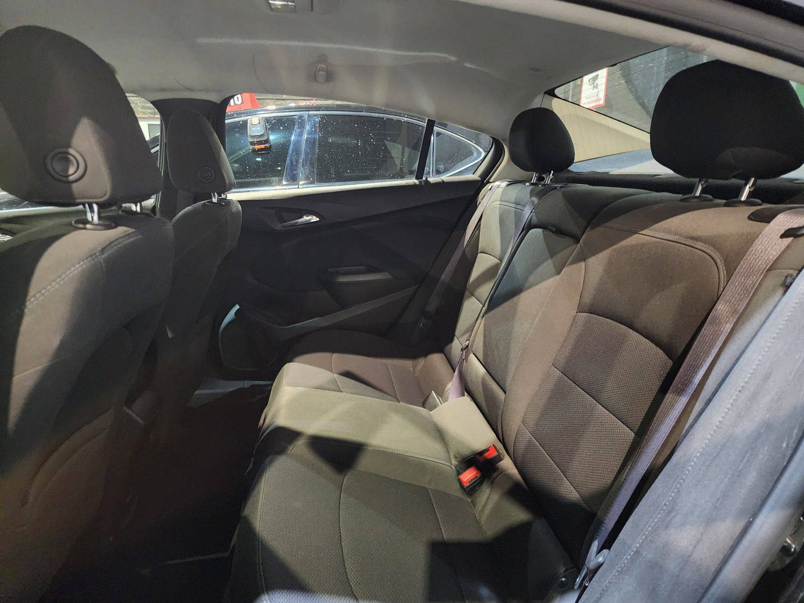 2018 CHEVROLET CRUIZE — 129520 KM — Lot 124261 — Al Quoz - Marhaba Auctions Used Cars - Image 7