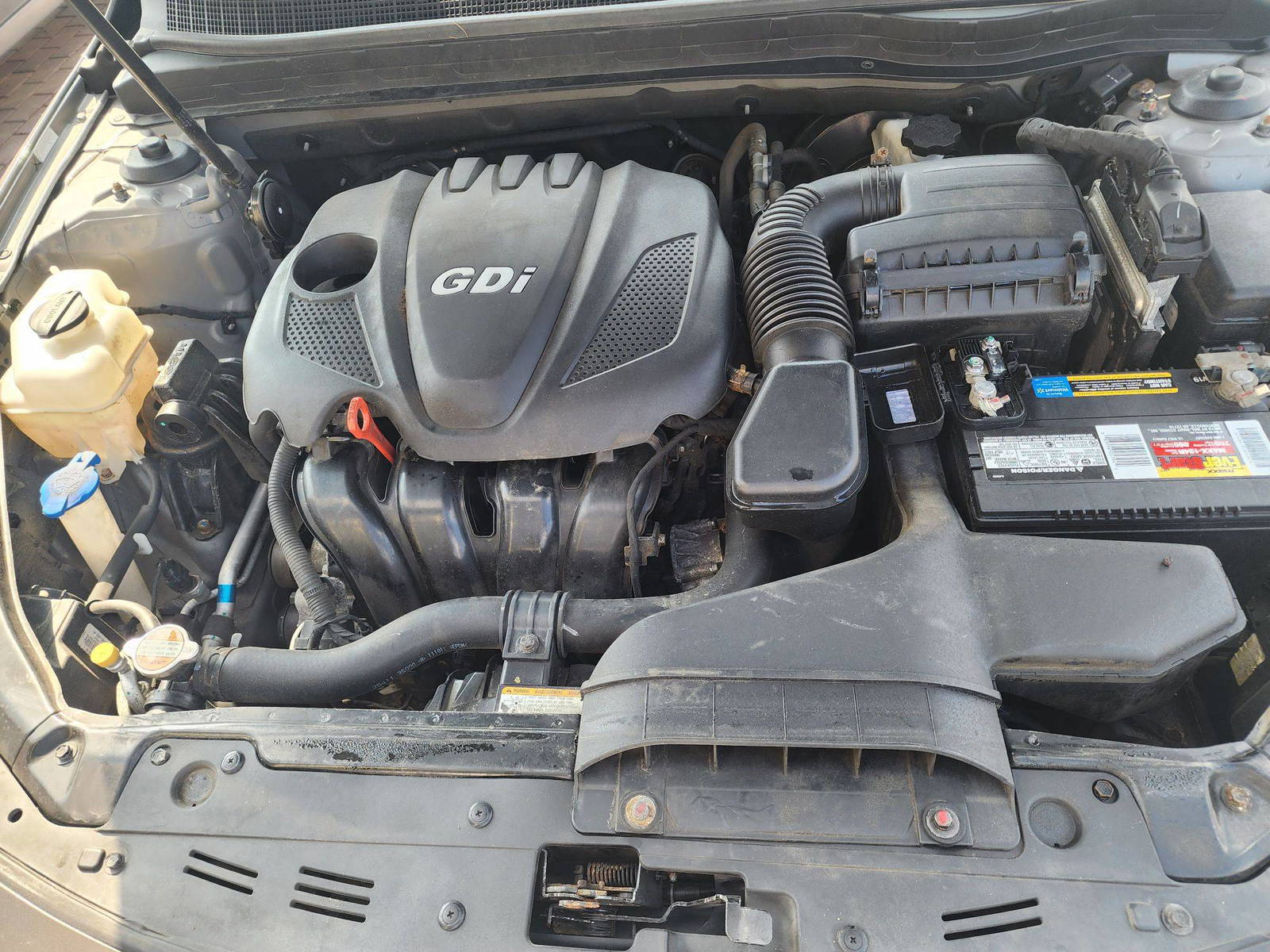 2012 KIA OPTIMA — 204983 Miles — Lot 66545963 - Marhaba Auctions Used Cars - Image 7