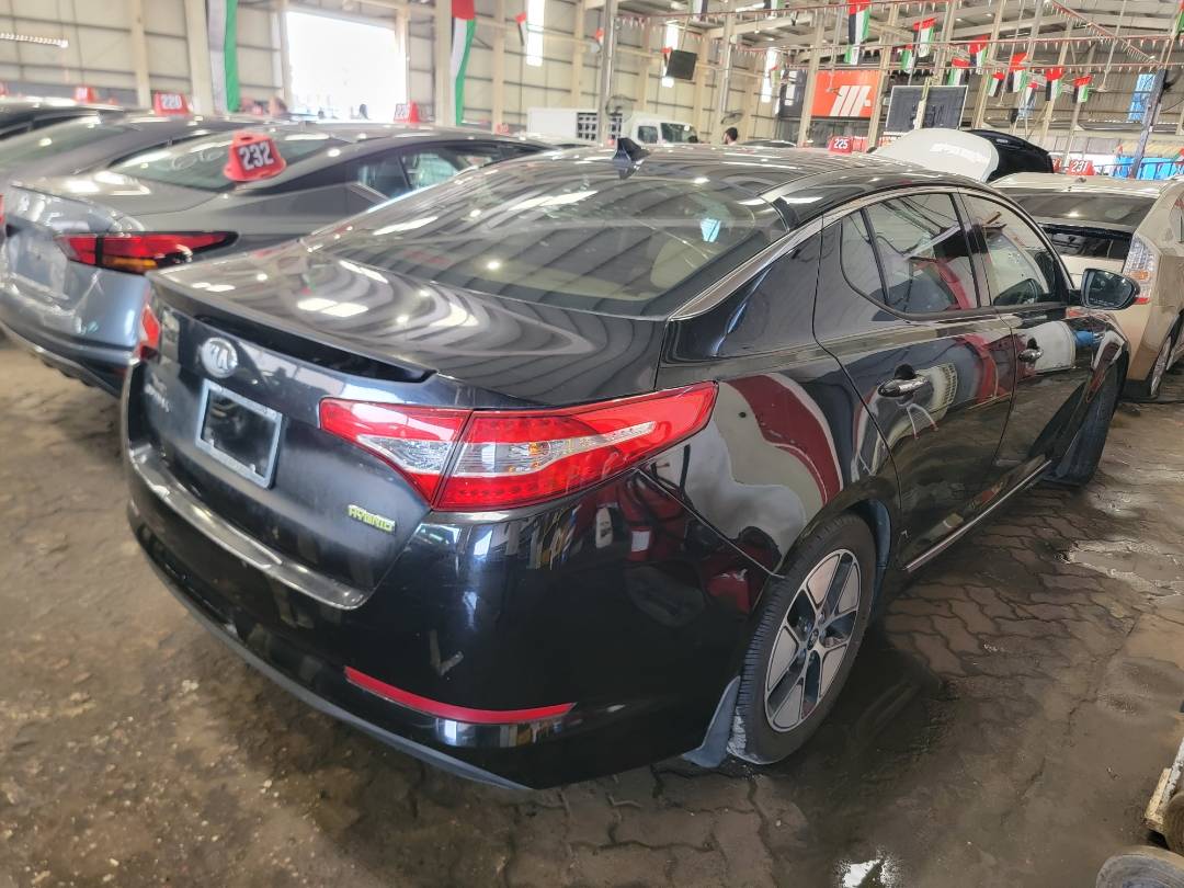 2012 KIA OPTIMA — 165425 Miles — Lot 37828632 - Marhaba Auctions Used Cars - Image 5