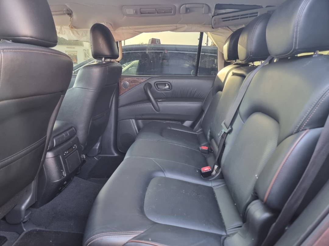 NISSAN ARMADA 2018 - Marhaba Auction Used Cars - Image 16