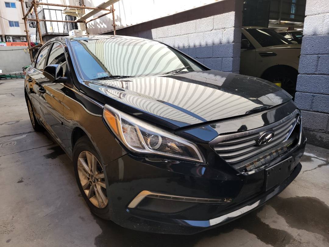2015 HYUNDAI SONATA — 93976 Miles — Lot 68548953 - Marhaba Auctions Used Cars - Image 6