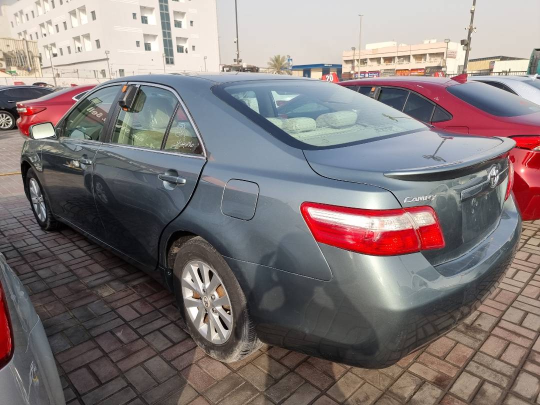 2009 TOYOTA CAMRY — 152194 Miles — Lot 124578 — Ind. 12 - Marhaba Auctions Used Cars - Image 5