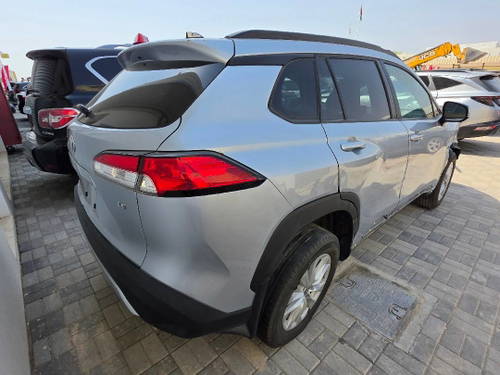 2023 TOYOTA COROLLA CROSS L for sale at Marhaba Auctions