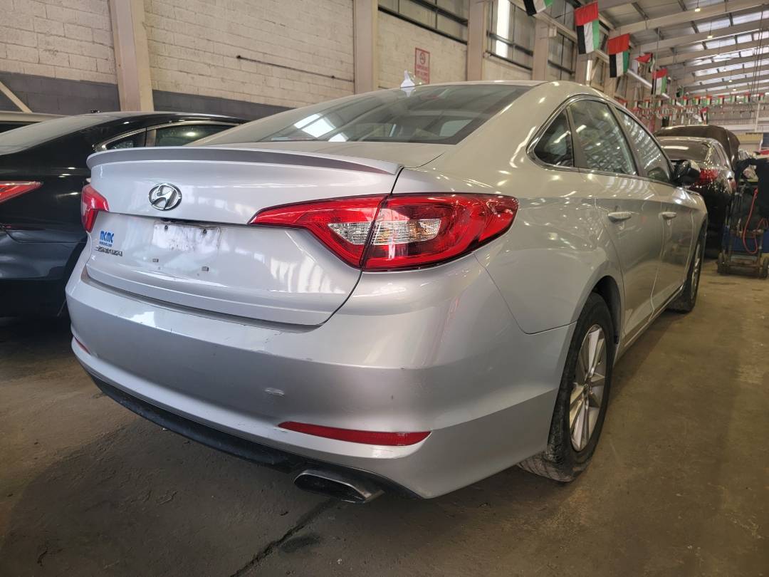 2016 HYUNDAI SONATA — 153858 Miles — Lot H348875 — Main - Marhaba Auctions Used Cars - Image 3
