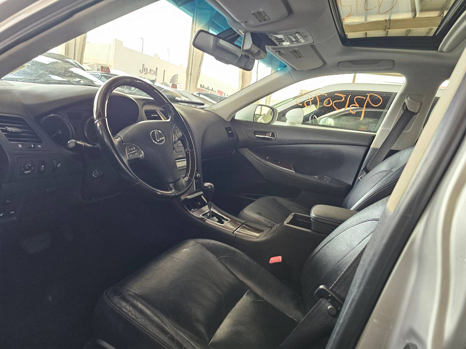 2011 LEXUS ES 350 — 224992 Miles — Lot 2465235 — Main - Marhaba Auctions Used Cars - Image 9