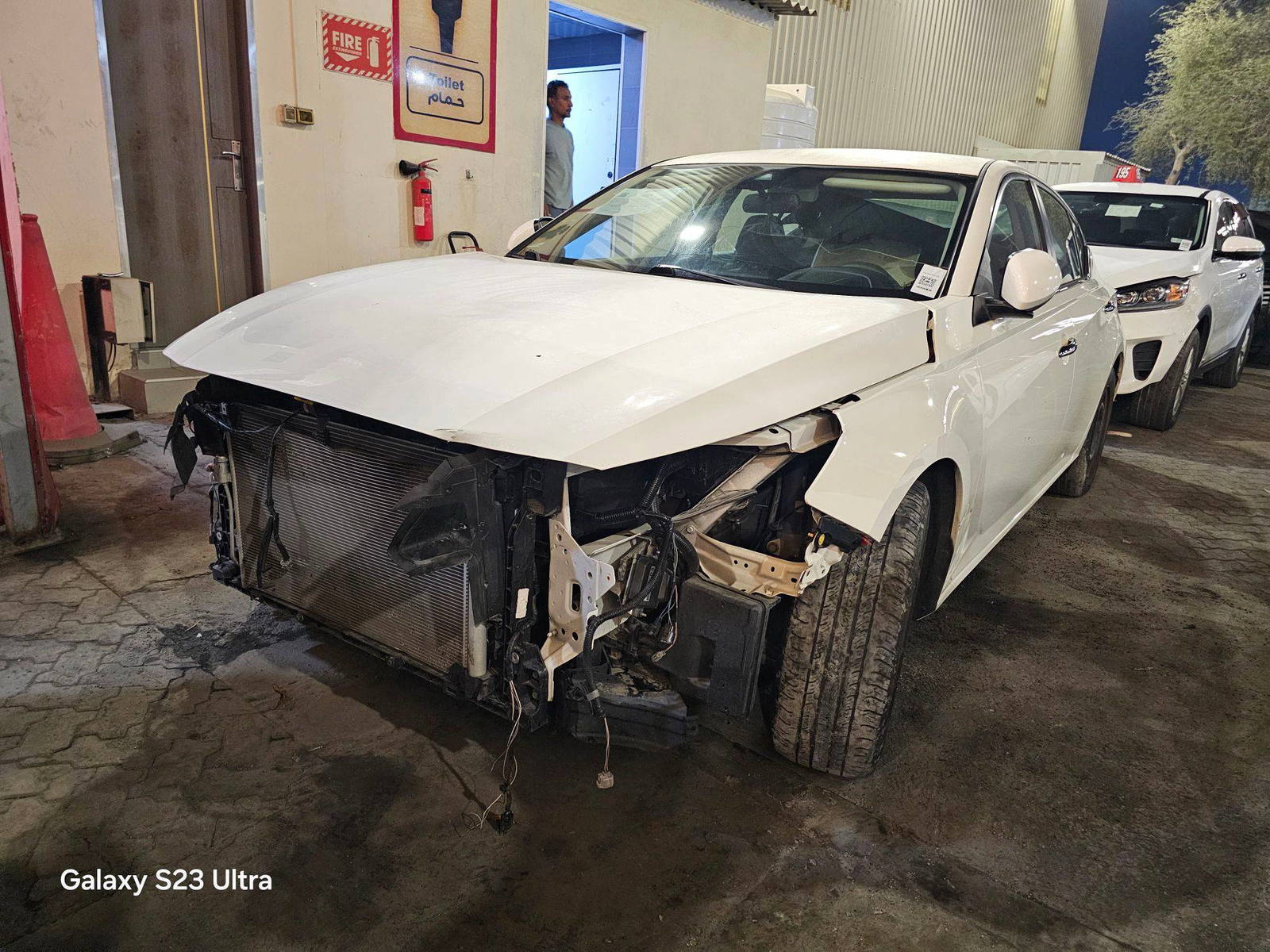 NISSAN ALTIMA 2021 - Marhaba Auction Used Cars - Image 5