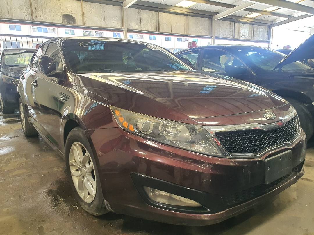 2013 KIA OPTIMA — 137044 Miles — Lot 38215044 - Marhaba Auctions Used Cars - Image 7