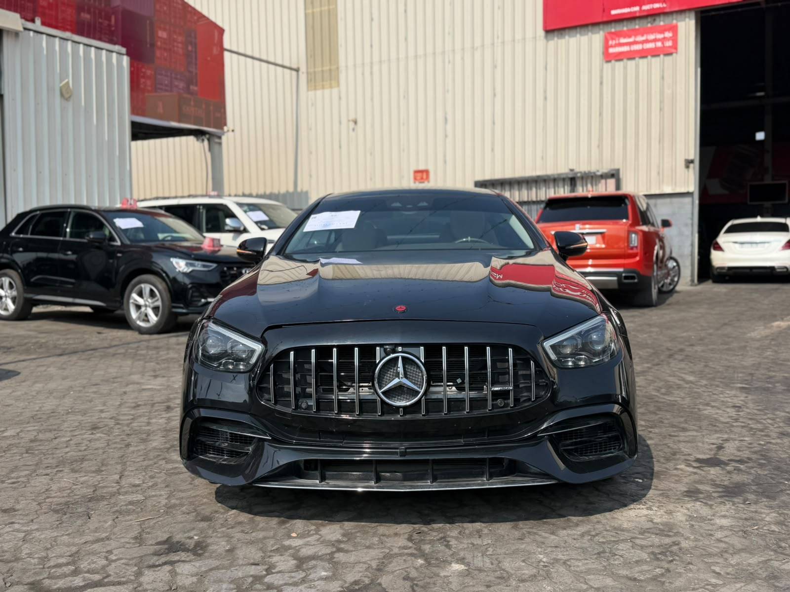 2019 MERCEDES BENZ E 450 — 60412 Miles — Lot 9KF082584 - Marhaba Auctions Used Cars - Image 6