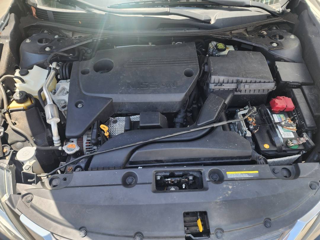 2016 NISSAN ALTIMA — 135459 Miles — Lot 41440554 - Marhaba Auctions Used Cars - Image 3