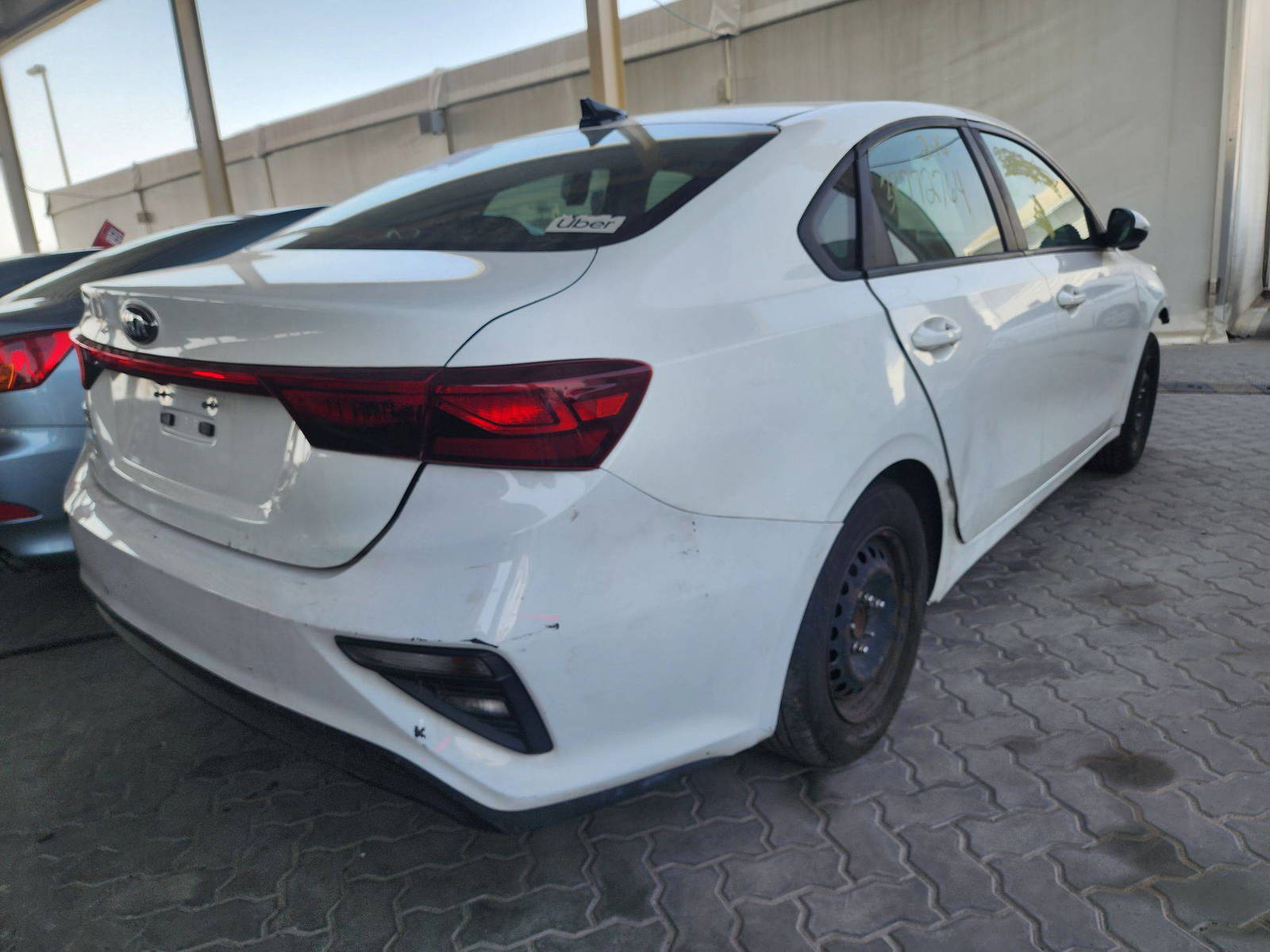 2019 KIA FORTE — 105928 Miles — Lot 38772764 — Main - Marhaba Auctions Used Cars - Image 4