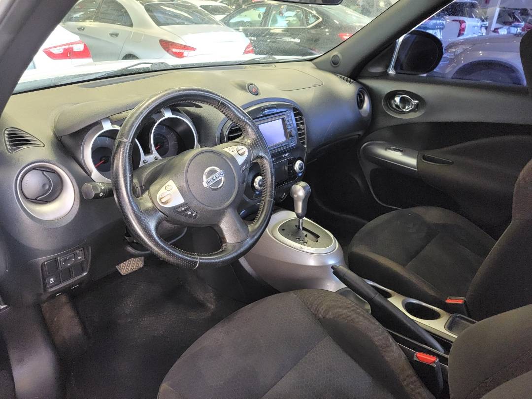 2011 NISSAN JUKE — 138568 Miles — Lot 2BT010690 — Souq - Marhaba Auctions Used Cars - Image 8