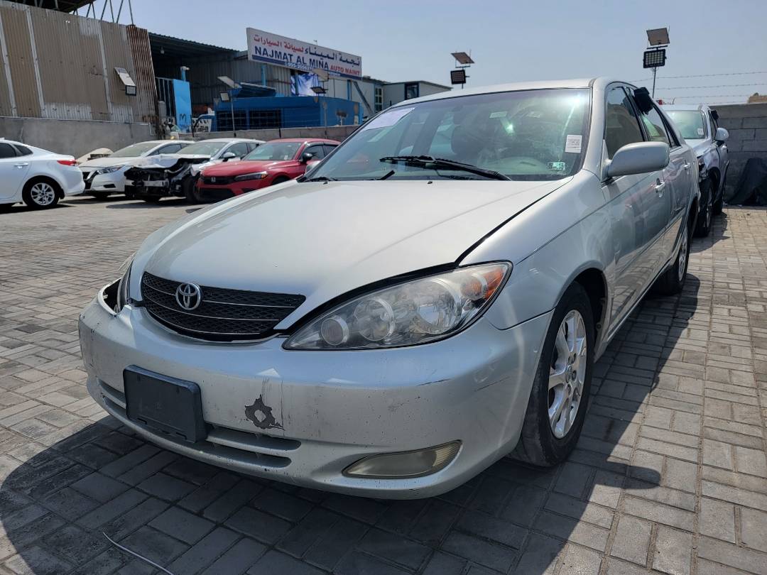 2005 TOYOTA CAMRY — 221608 Miles — Lot 5U606139 — Main - Marhaba Auctions Used Cars - Image 5