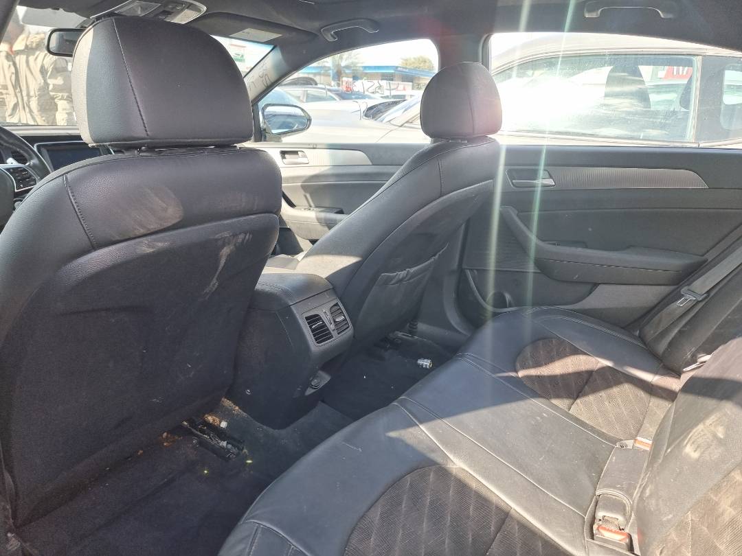 HYUNDAI SONATA SPORT 2018 - Marhaba Auction Used Cars - Image 7