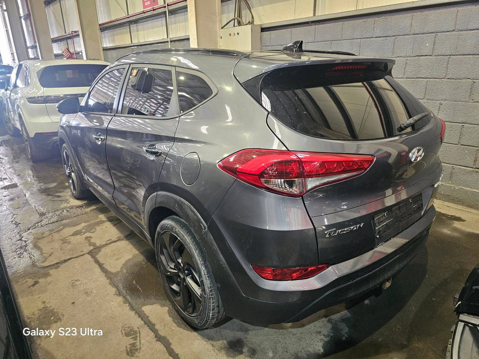 2016 HYUNDAI TUCSON — 77388 Miles — Lot 8GU217033 — Main - Marhaba Auctions Used Cars - Image 6