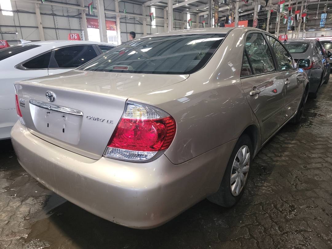 2006 TOYOTA CAMRY — 190473 Miles — Lot 38399045 - Marhaba Auctions Used Cars - Image 3