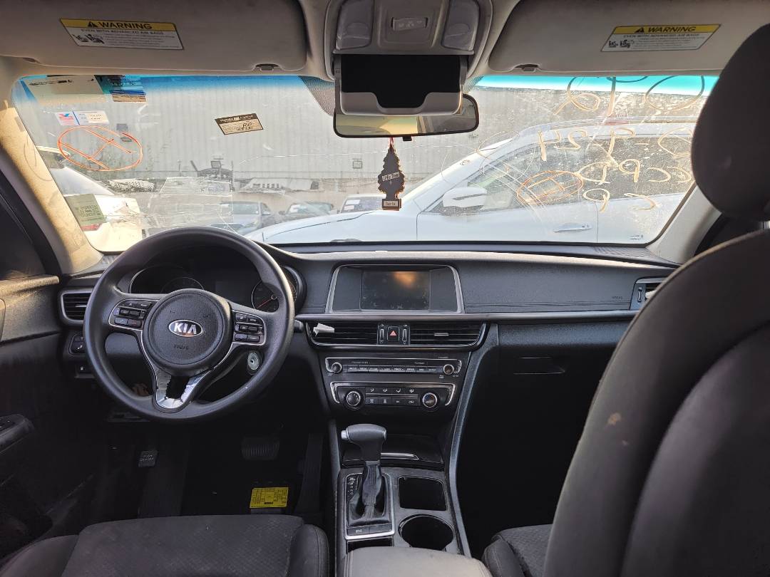 2018 KIA OPTIMA — 168521 Miles — Lot JG216092 — Main - Marhaba Auctions Used Cars - Image 7