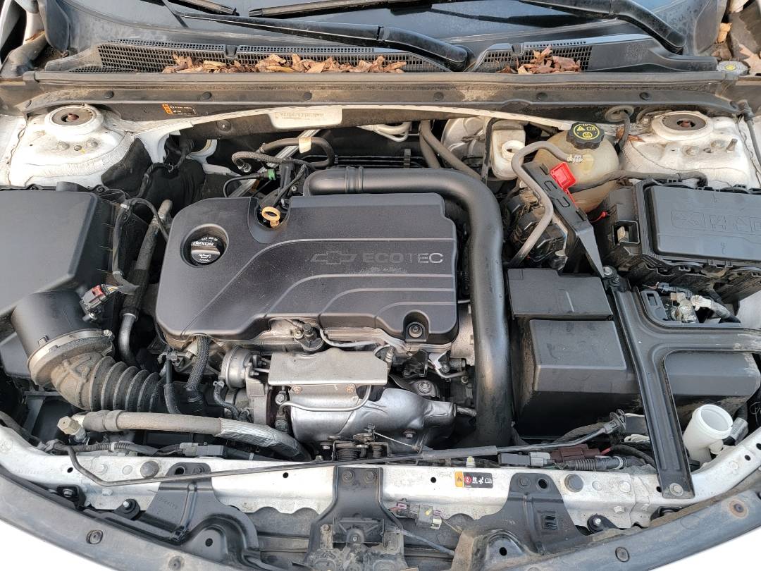2018 CHEVROLET MALIBU — 109222 Miles — Lot T0JF146308 — Main - Marhaba Auctions Used Cars - Image 10