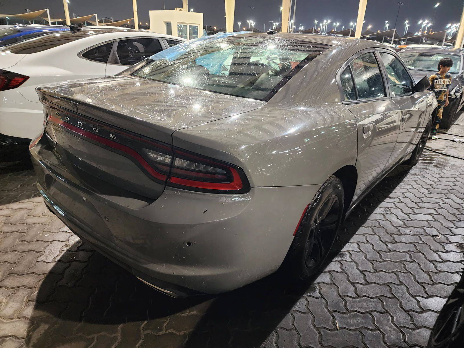 2019 DODGE CHARGER — 138430 Miles — Lot 69889303 - Marhaba Auctions Used Cars - Image 3