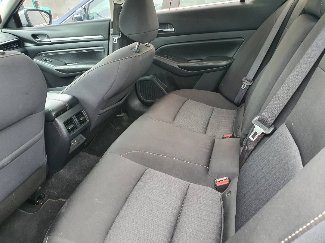 2019 NISSAN ALTIMA — 47667 Miles — Lot KN302492 - Marhaba Auctions Used Cars - Image 10
