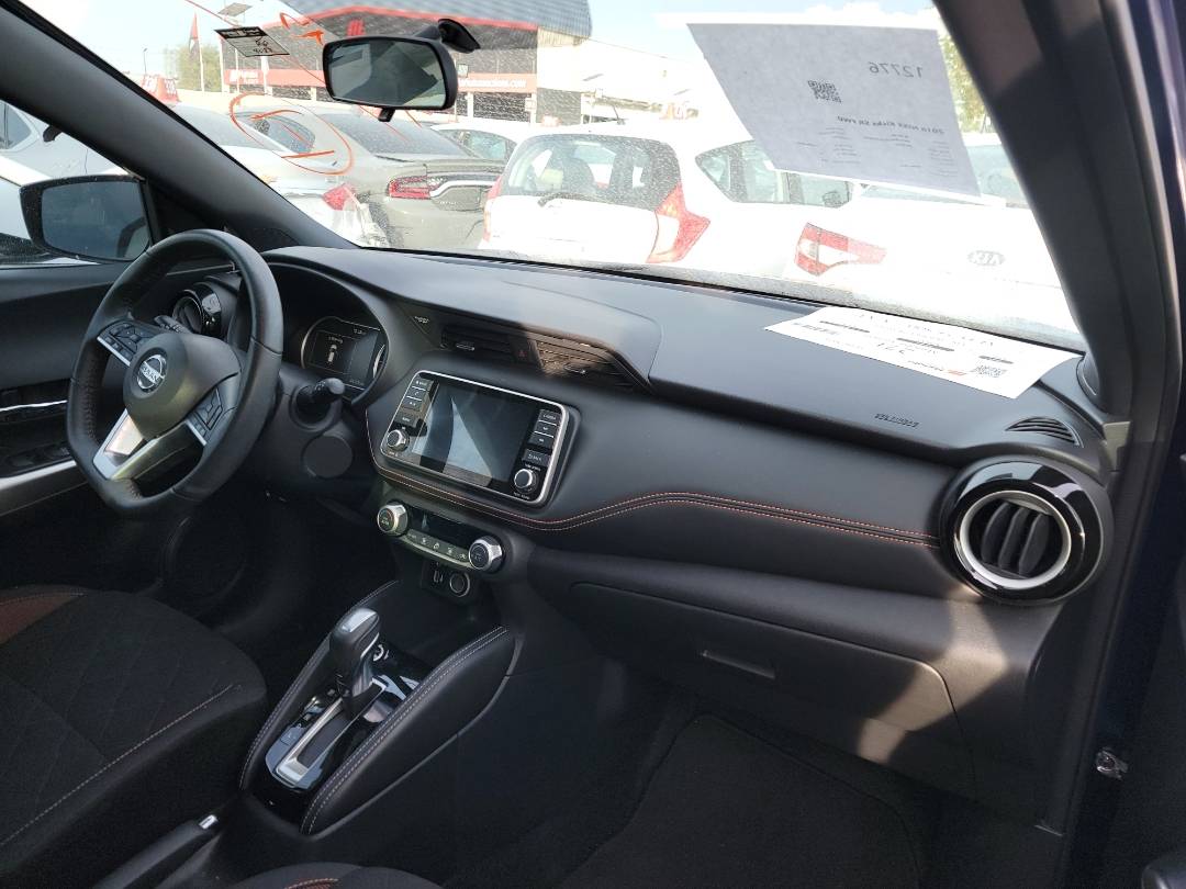 2018 NISSAN KICKS — 80127 Miles — Lot 38245733 - Marhaba Auctions Used Cars - Image 8