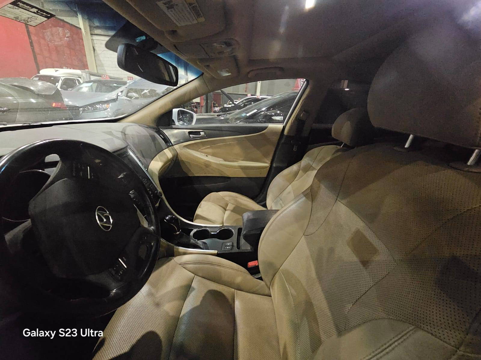 HYUNDAI SONATA 2015 - Marhaba Auction Used Cars - Image 8