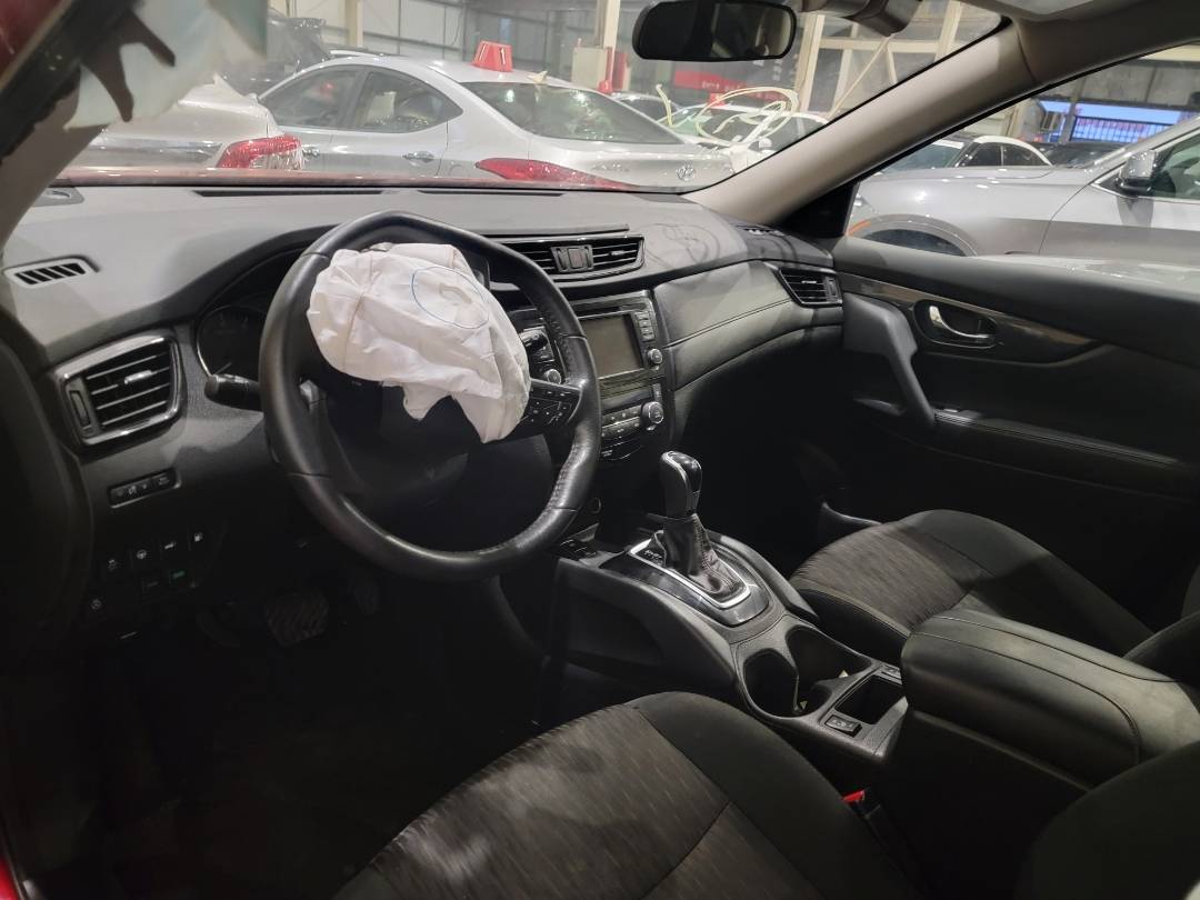 NISSAN ROGUE 2020 - Marhaba Auction Used Cars - Image 8