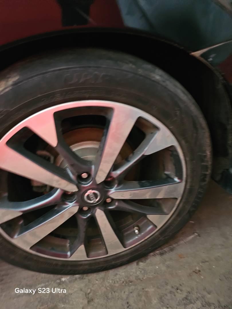 2016 NISSAN ALTIMA — 128967 Miles — Lot GC277507 — Main - Marhaba Auctions Used Cars - Image 5