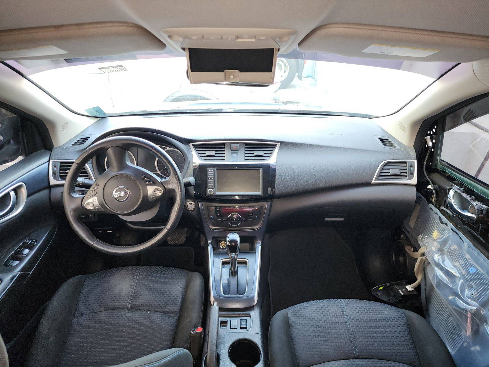 2019 NISSAN SENTRA — 111949 Miles — Lot 83845224 — Main - Marhaba Auctions Used Cars - Image 8
