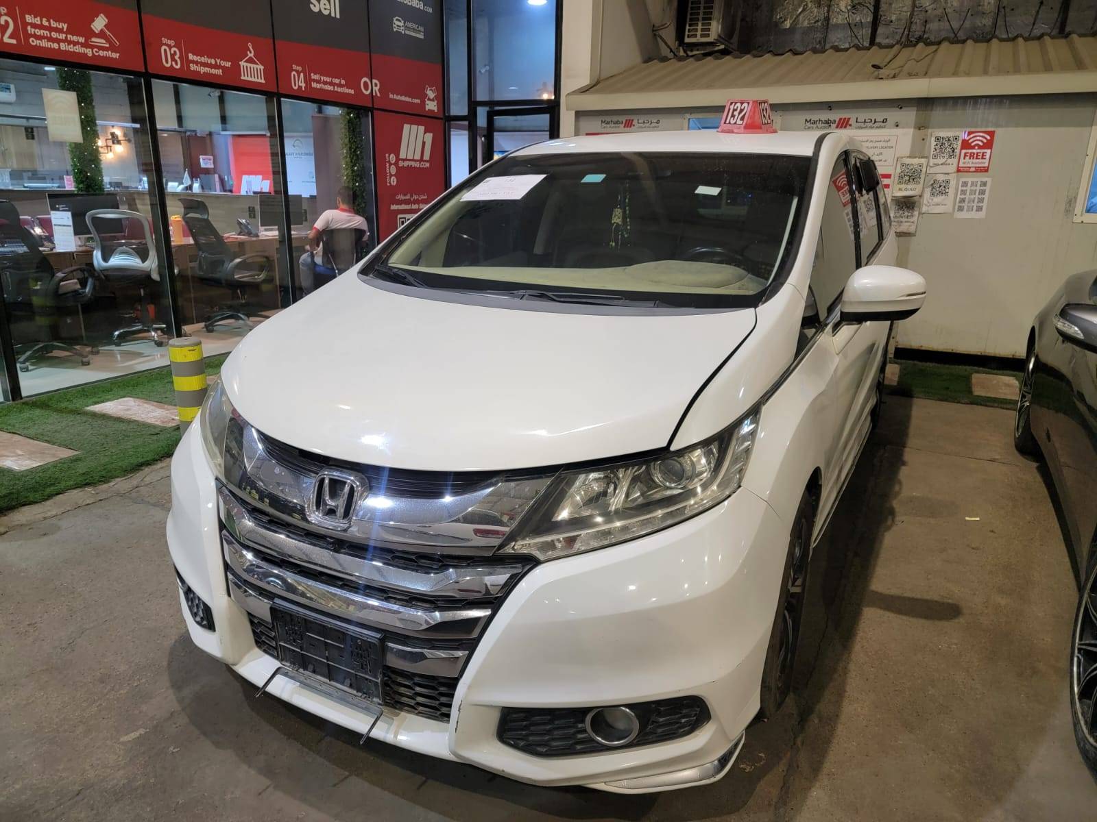 HONDA ODYSSEY 2020 view 2