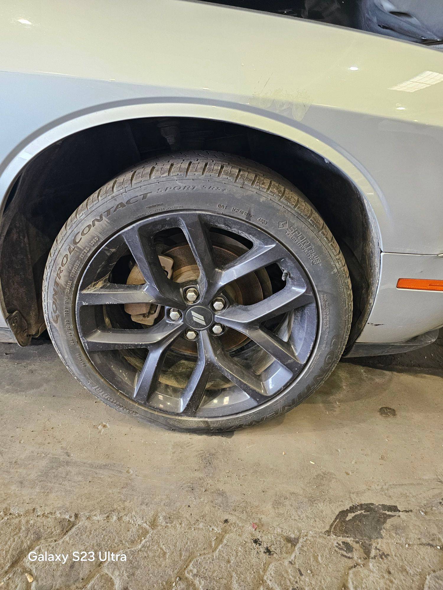 DODGE CHALLENGER 2021 - Marhaba Auction Used Cars - Image 7