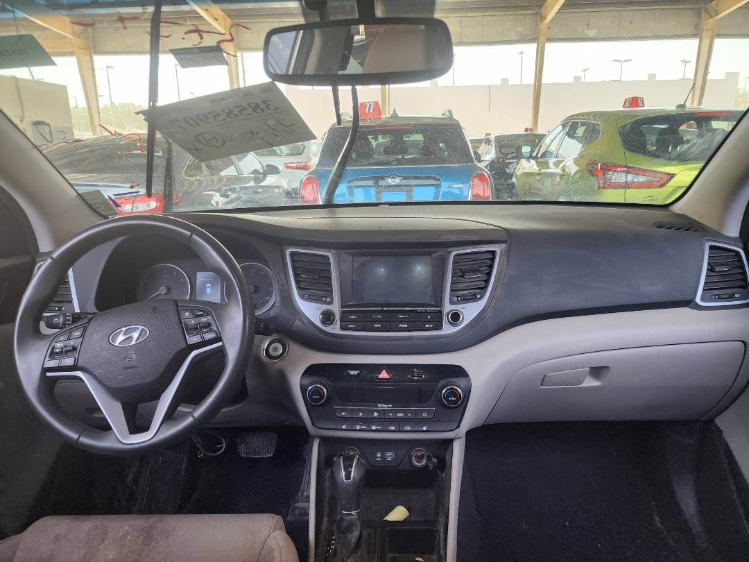2018 HYUNDAI TUCSON — 83609 Miles — Lot 38585907 — Main - Marhaba Auctions Used Cars - Image 7