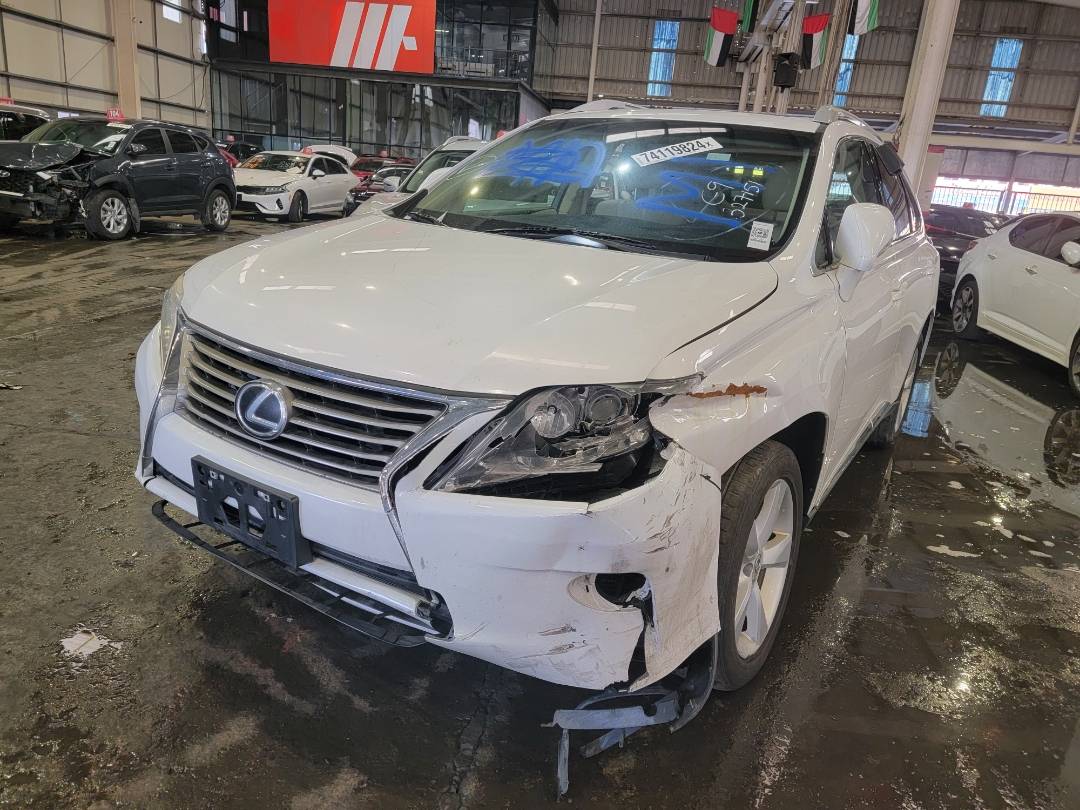 2015 LEXUS RX 350 — 190116 Miles — Lot 27151 — Main - Marhaba Auctions Used Cars - Image 5