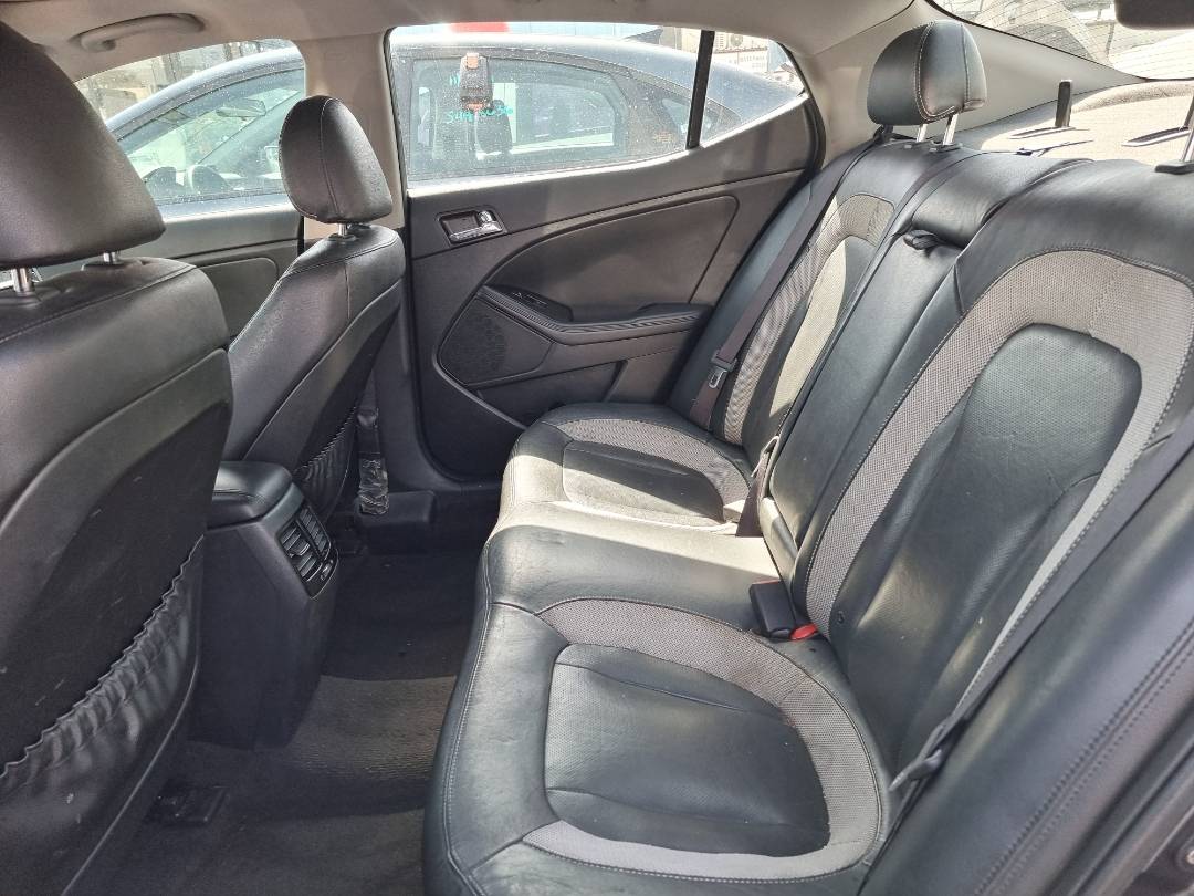 2011 KIA OPTIMA — 172595 Miles — Lot 125487 — Ind. 12 - Marhaba Auctions Used Cars - Image 7