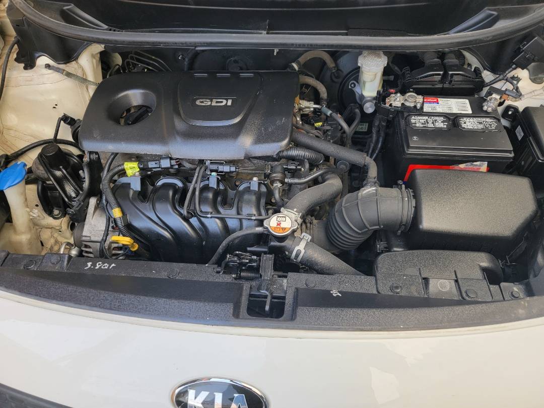 2016 KIA RIO — 142172 Miles — Lot 6562277 — Main - Marhaba Auctions Used Cars - Image 11
