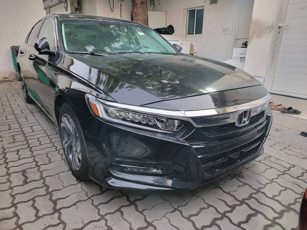 2019 HONDA ACCORD — 166938 KM — Lot A032953 — Souq - Marhaba Auctions Used Cars - Image 6