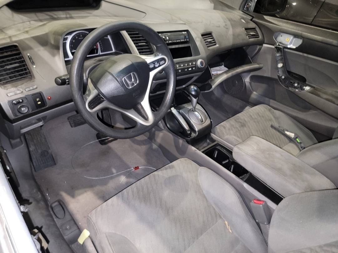 2011 HONDA CIVIC — 147855 Miles — Lot 35490599 - Marhaba Auctions Used Cars - Image 9