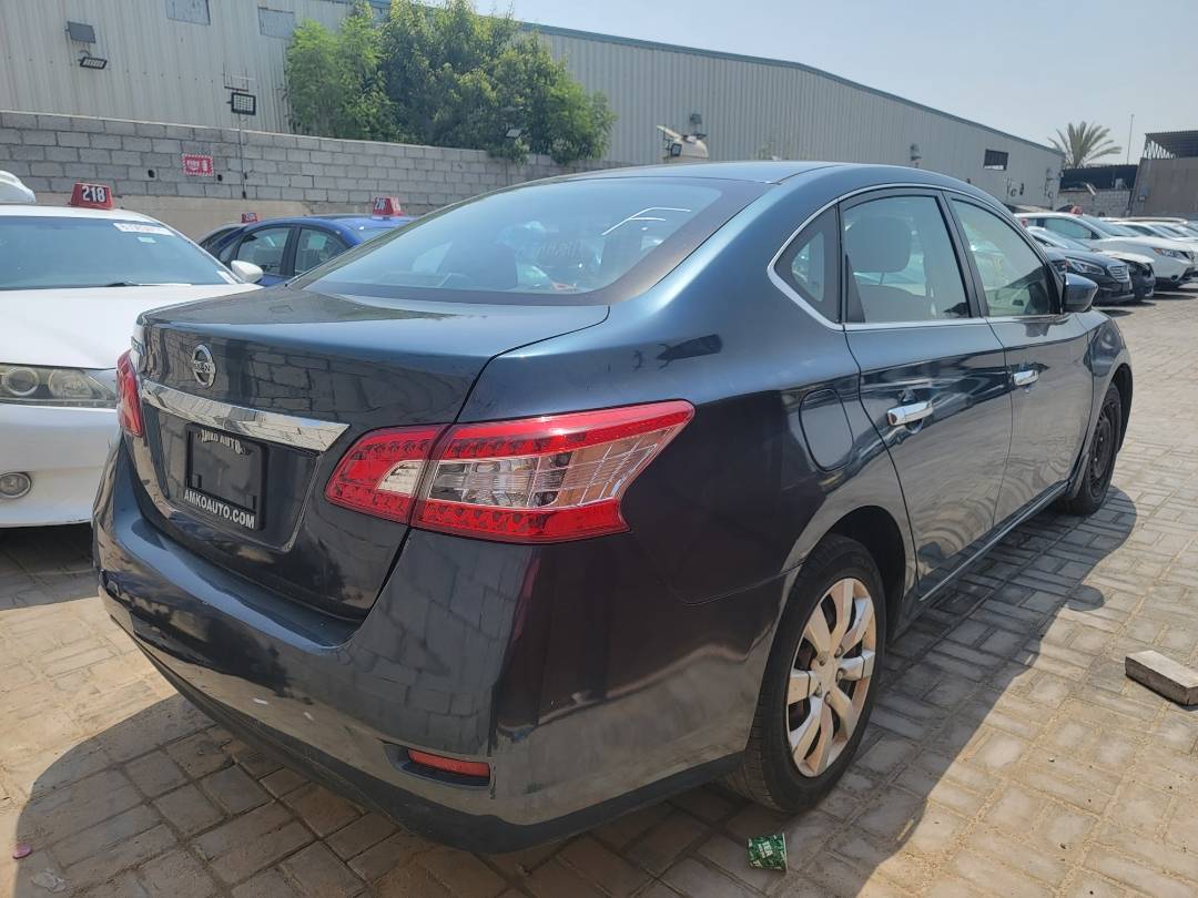 2014 NISSAN SENTRA — 160507 Miles — Lot 38873487 — Main - Marhaba Auctions Used Cars - Image 5