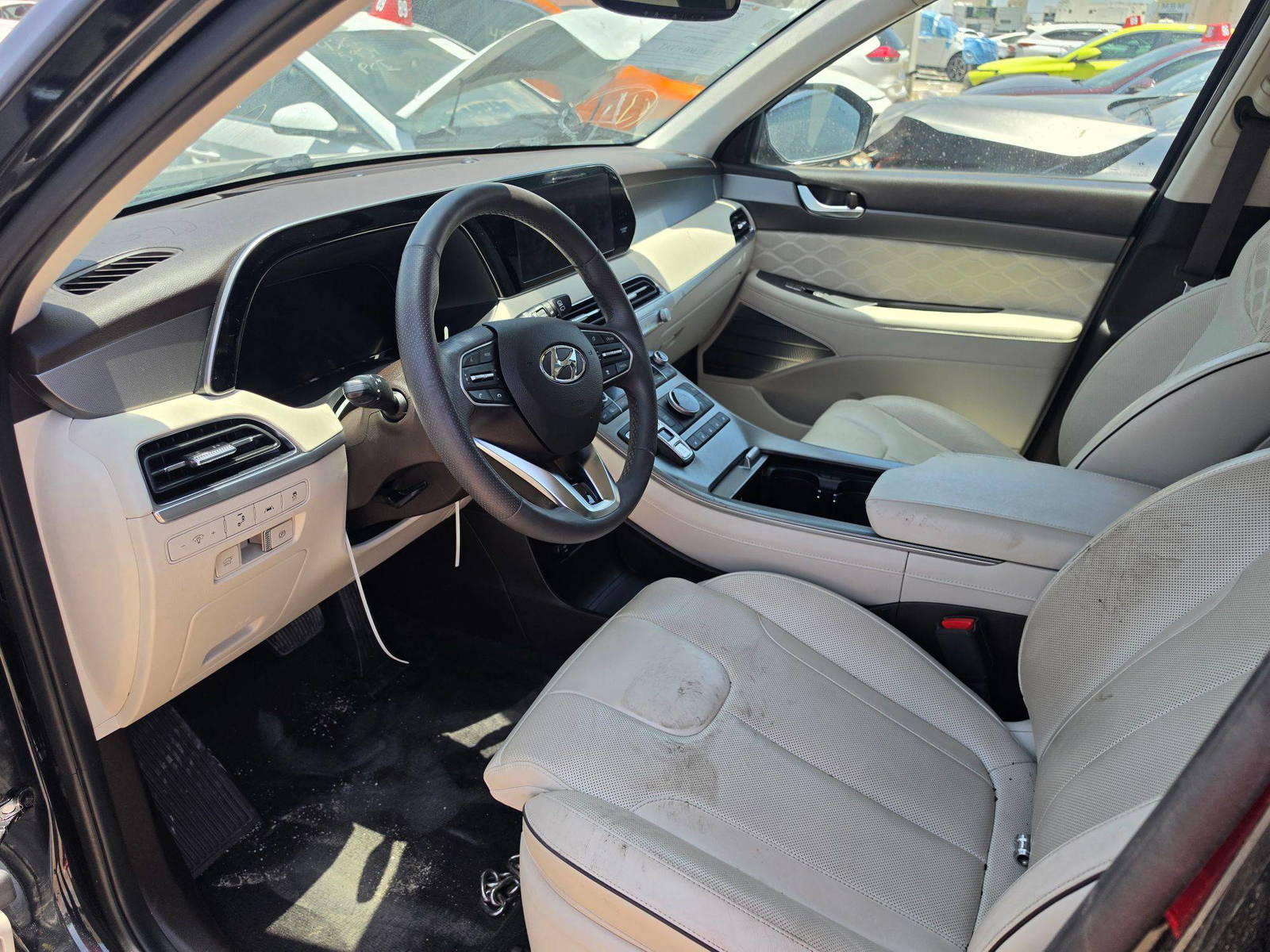 HYUNDAI PALISADE LIMITED 2020 - Marhaba Auction Used Cars - Image 8
