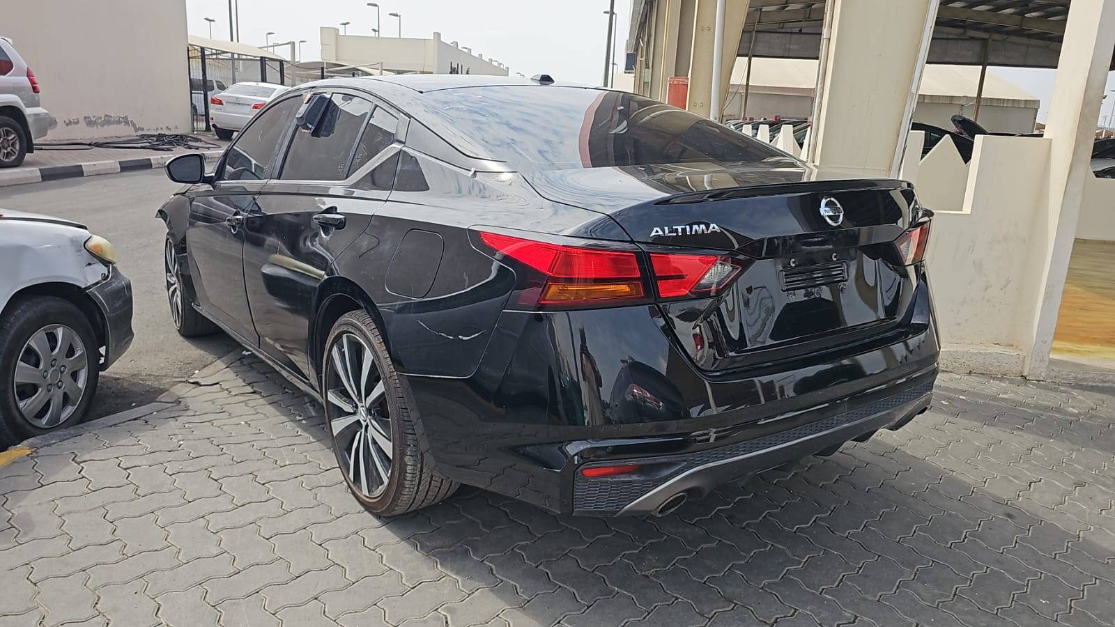 2019 NISSAN ALTIMA — 127193 Miles — Lot 9KC202146 — Souq - Marhaba Auctions Used Cars - Image 8